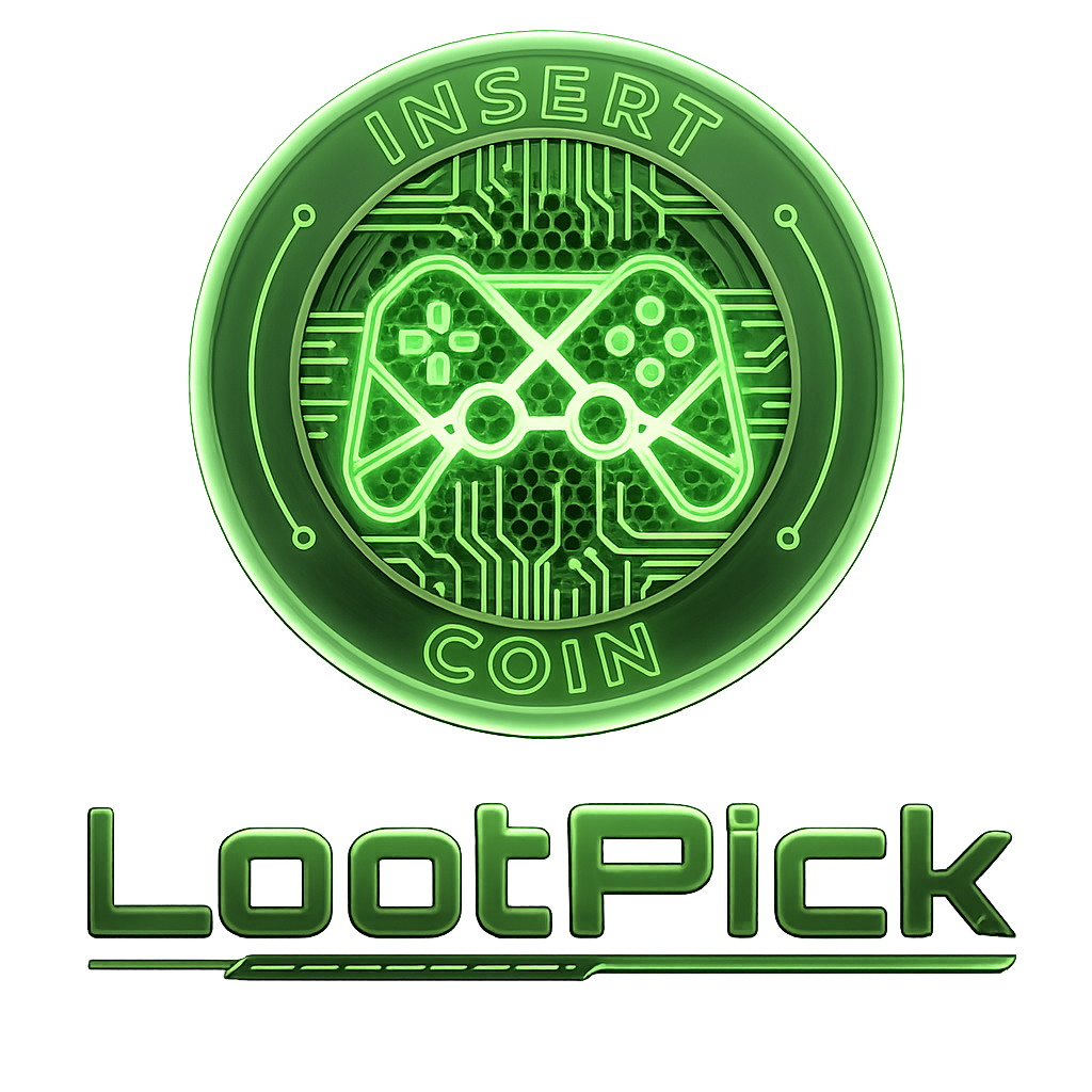 LootPick app icon