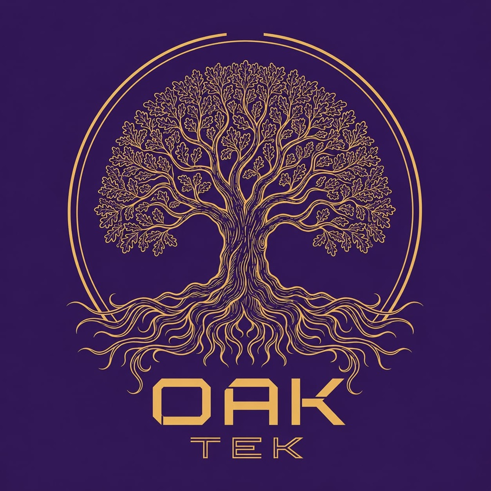 OAK TEK logo